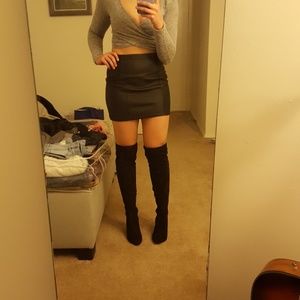 Unisa over the knee boots